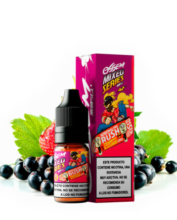 Ossem Juice SALT Adrenaline Rush