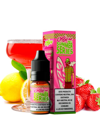 Ossem Juice SALT Havana