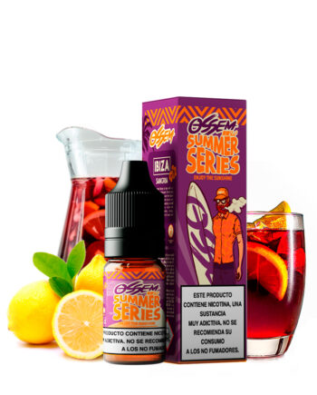 Ossem Juice SALT Ibiza