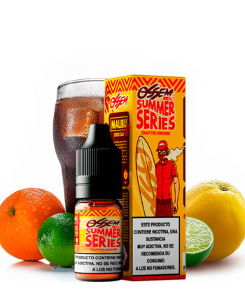 Ossem Juice SALT Malibu