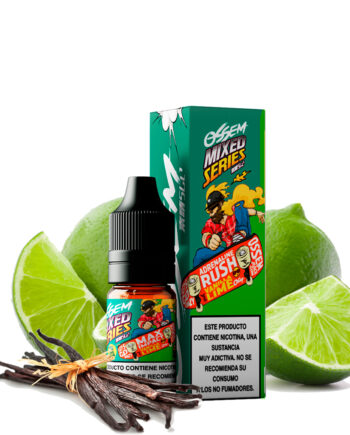 Ossem Juice SALT Max Impact