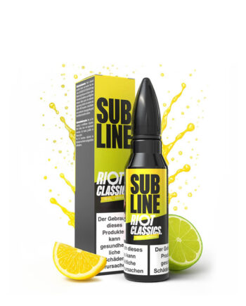 Riot Squad CLASSICS Sub Line
