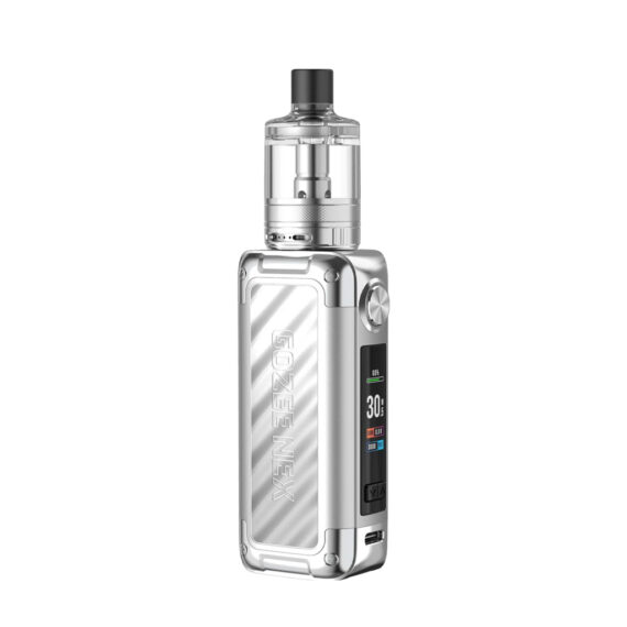 Innokin Kit Gozee Nex Metallic Silver