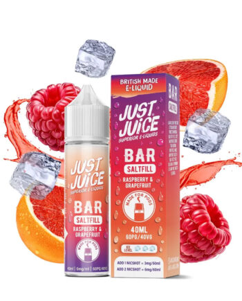 Just Juice Bar Raspberry & Grapefruit