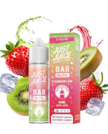Just Juice Bar Strawberry Kiwi