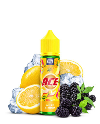 Maison Fuel ACE Mûre Citron