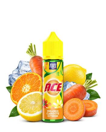 Maison Fuel ACE Orange Carotte Citron