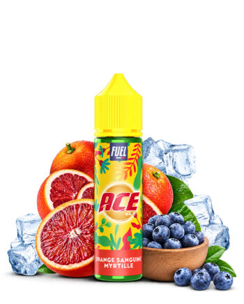 Maison Fuel ACE Orange Sanguine Myrtille