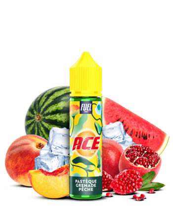 Maison Fuel ACE Pastèque Grenade Pêche