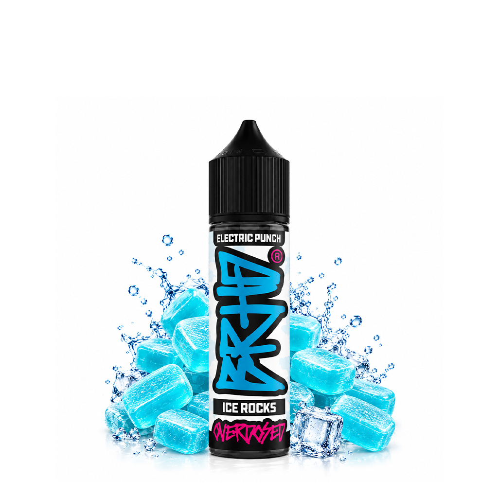 Barehead Electric Punch Ice Rocks