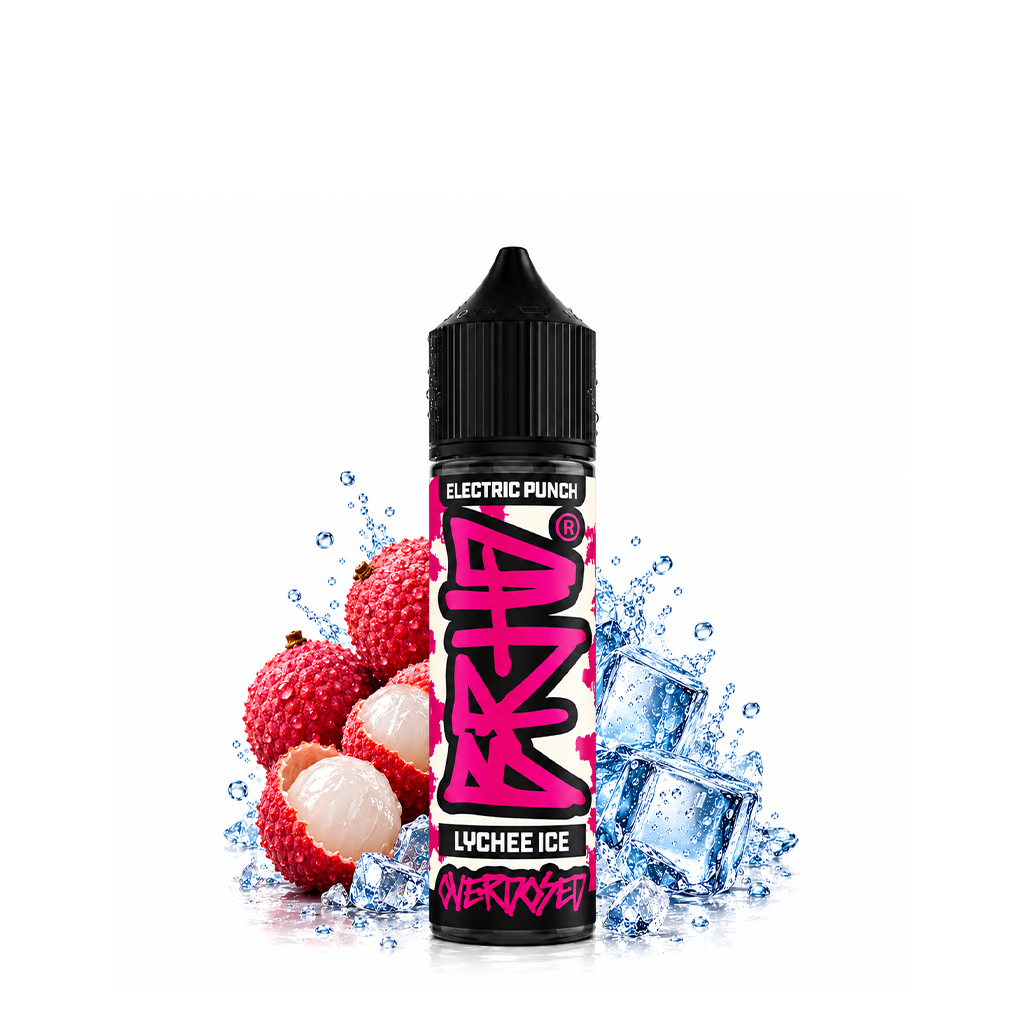 Barehead Electric Punch Lychee ICE