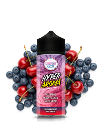 Dinner Lady Hyper Blueberry Cherry