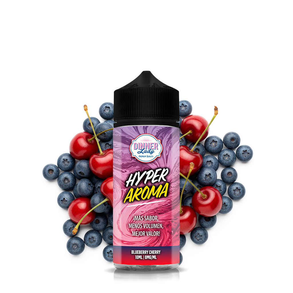 Dinner Lady Hyper Blueberry Cherry