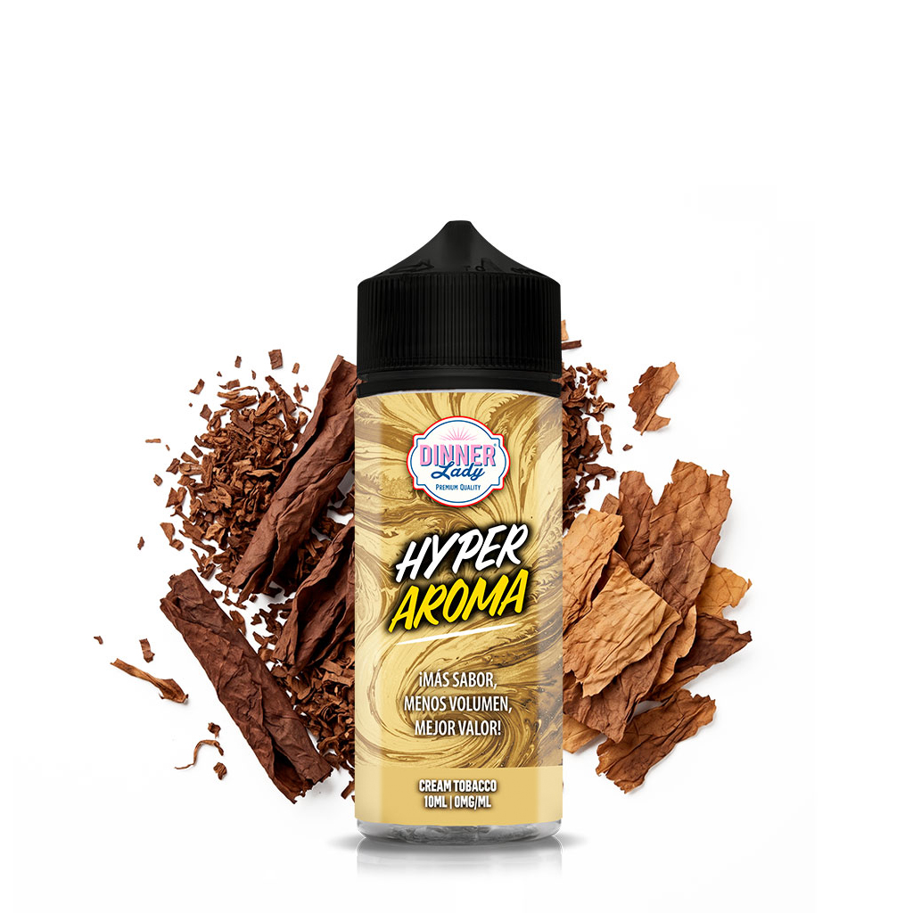 Dinner Lady Hyper Cream Tobacco