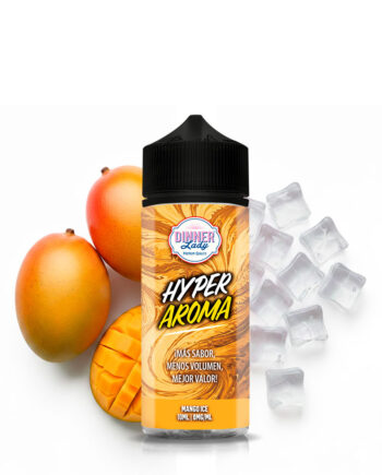 Dinner Lady Hyper Mango Ice