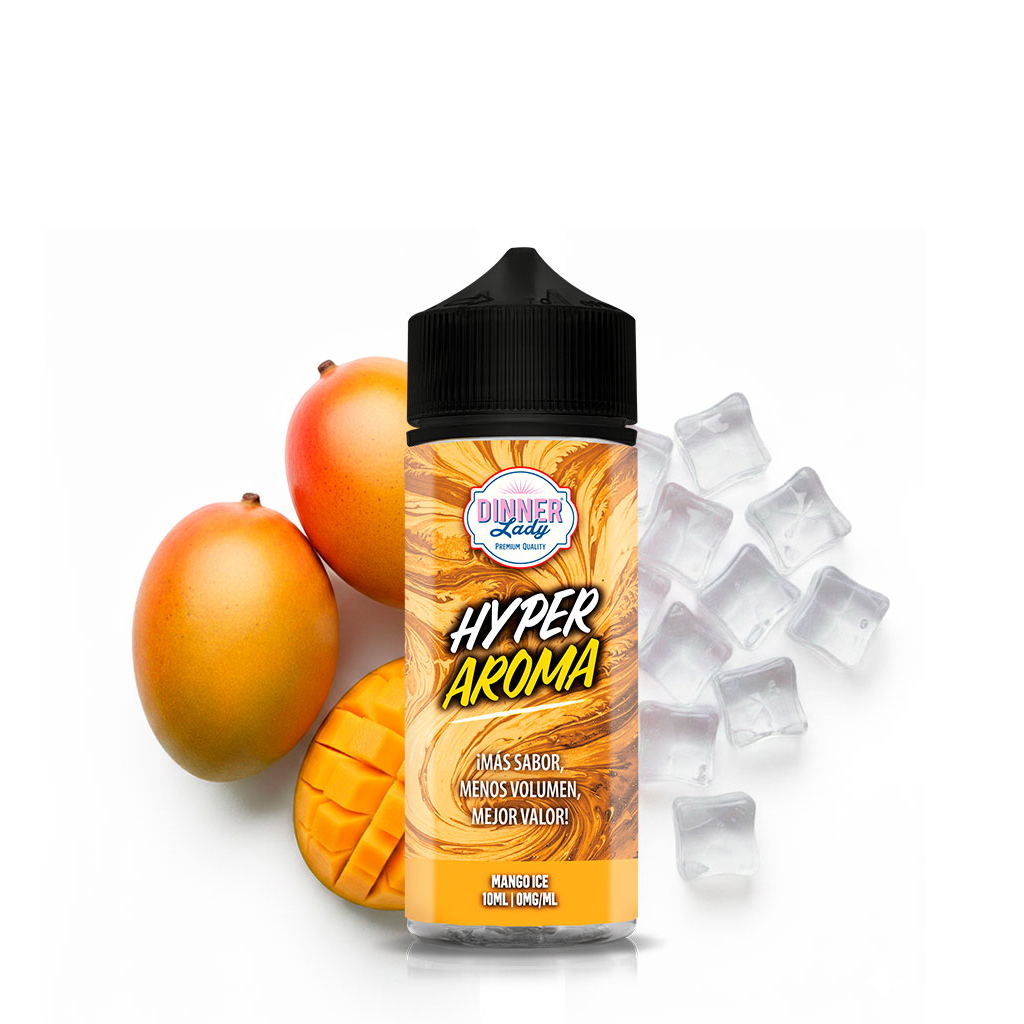 Dinner Lady Hyper Mango Ice