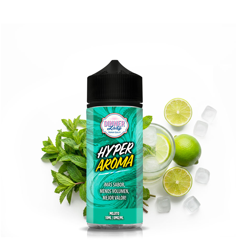 Dinner Lady Hyper Mojito