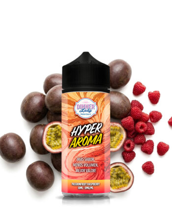 Dinner Lady Hyper Passionfruit Raspberry