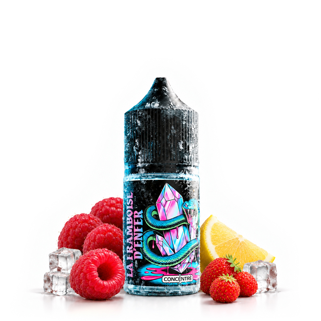 Enfer Aroma La Framboise – 30 ml aroma
