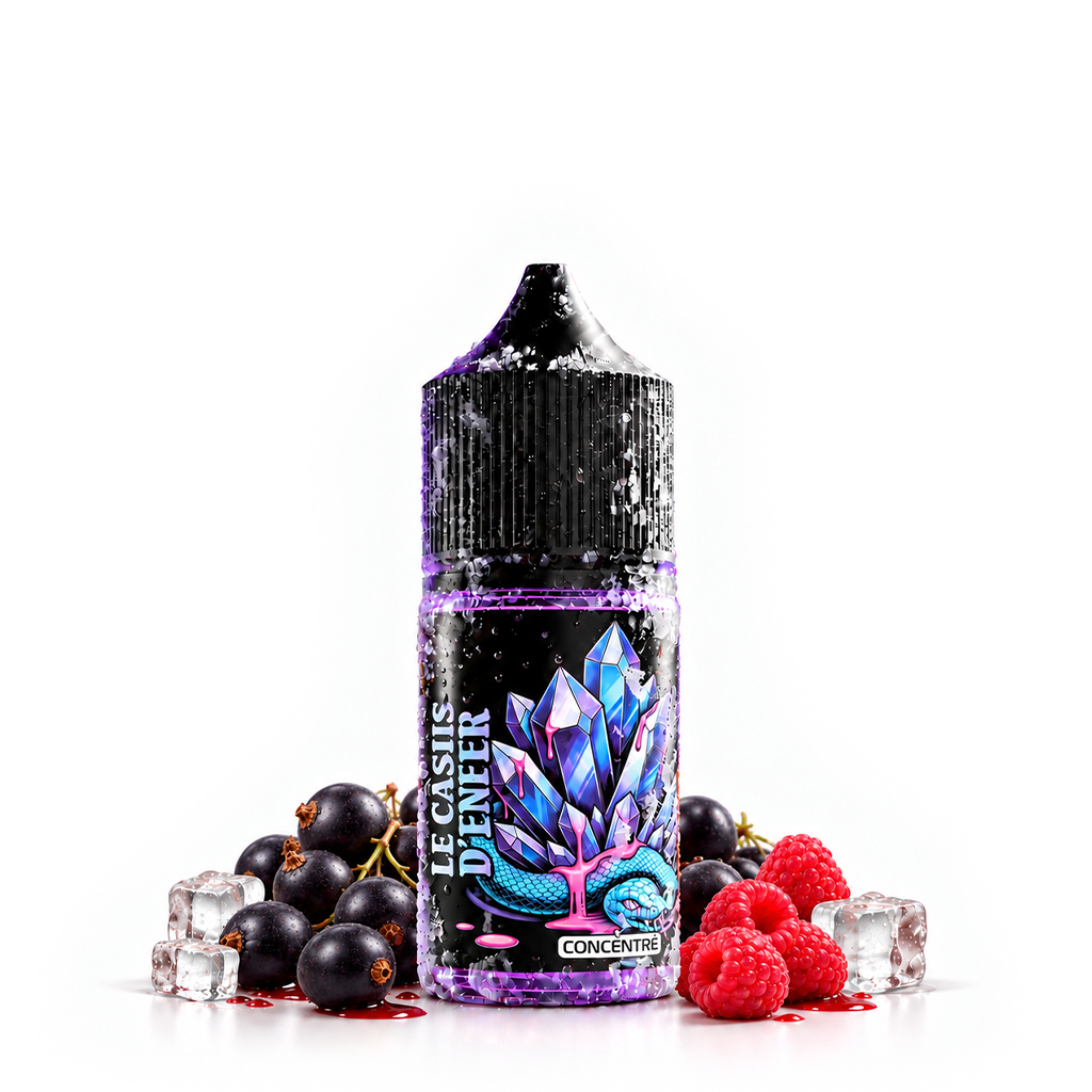 Enfer Aroma Le Cassis – 30 ml aroma