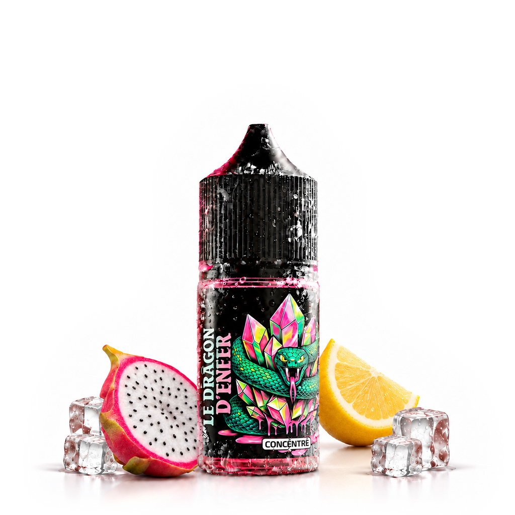 Enfer Aroma Le Dragon – 30 ml aroma