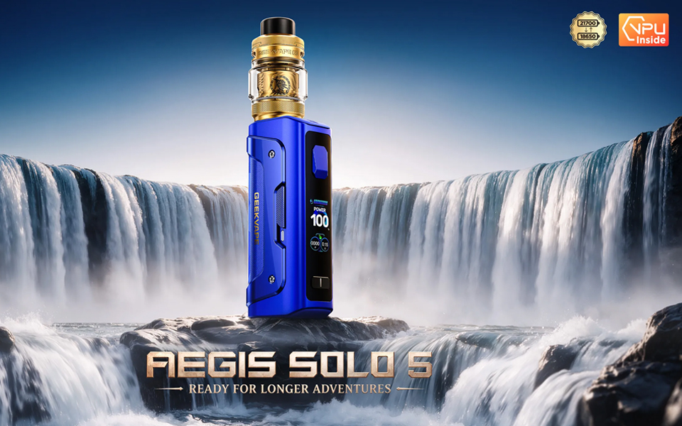GeekVape Kit Aegis Solo 5