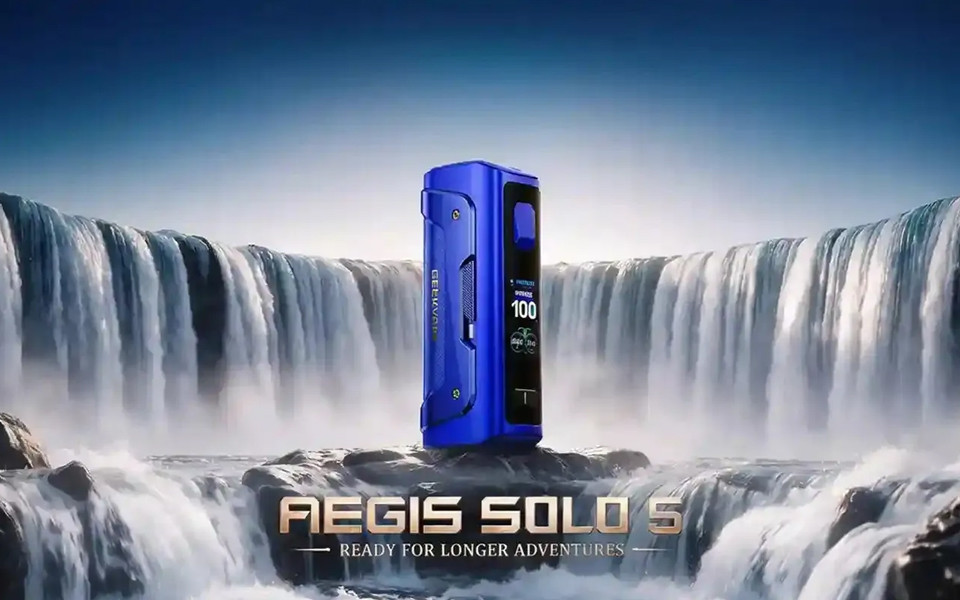 GeekVape Mod Aegis Solo 5