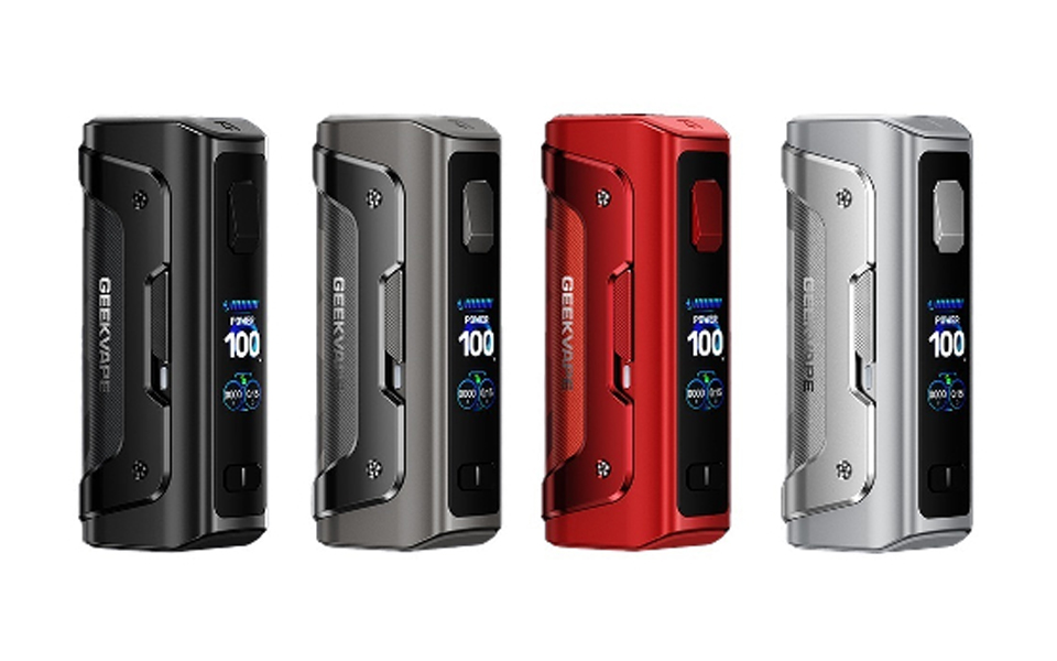 GeekVape Mod Aegis Solo 5