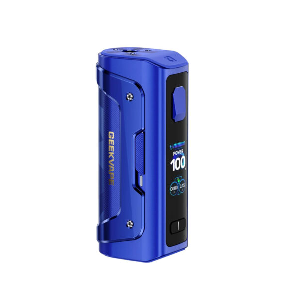 GeekVape Mod Aegis Solo 5 – Blue