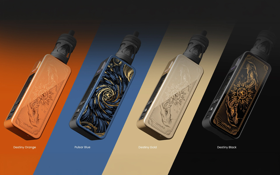 Lost Vape Mod Centaurus M120