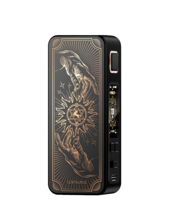 Lost Vape Mod Centaurus M120 – Destiny Black