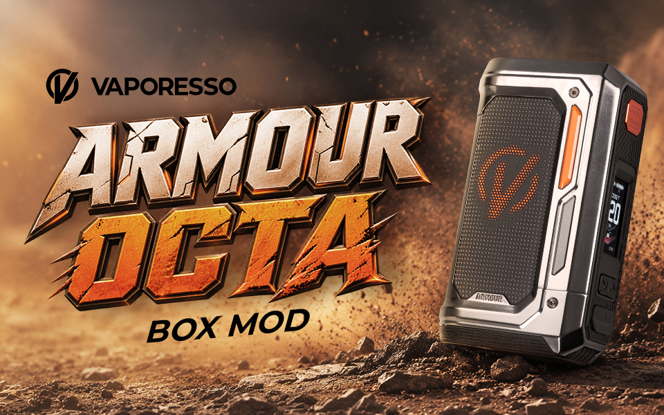 Vaporesso Mod Armour Octa