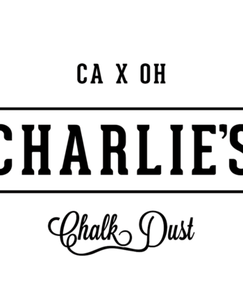 Charlie’s Chalk Dust