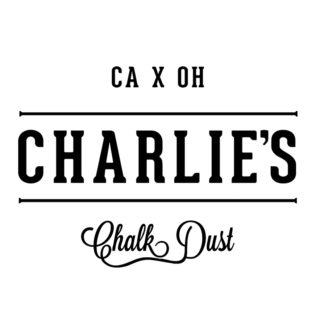 Charlie’s Chalk Dust