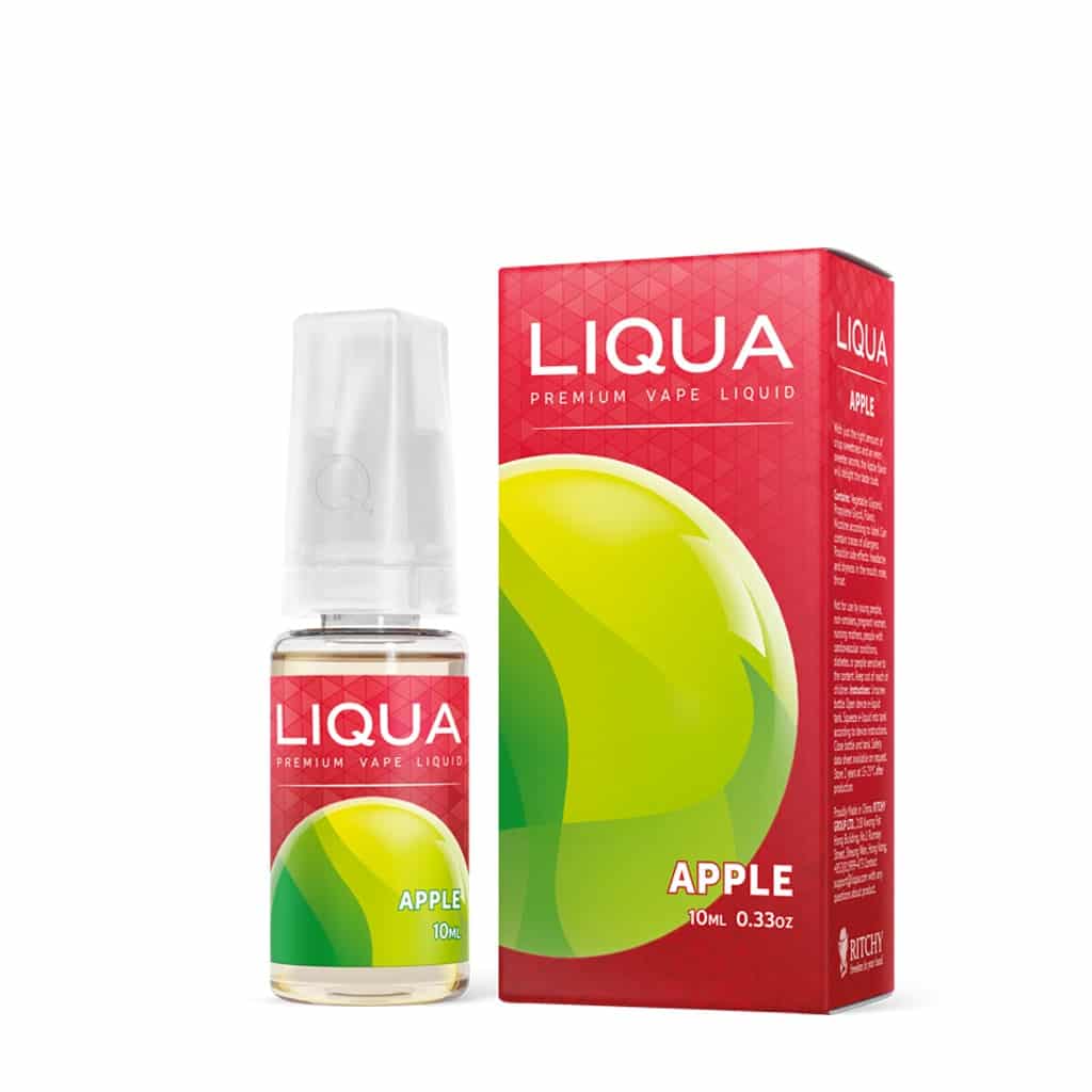 Liqua Apple