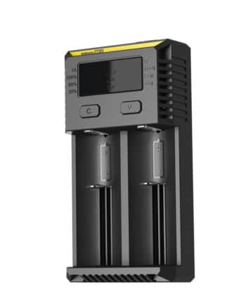 Nitecore polnilec i2