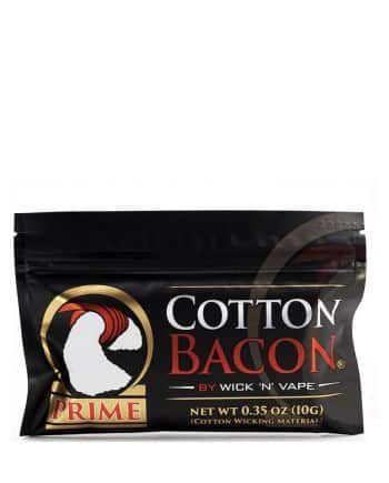 Wick N Vape bombaž Cotton Bacon Prime