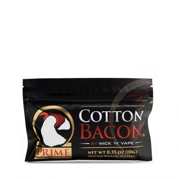 Wick N Vape bombaž Cotton Bacon Prime