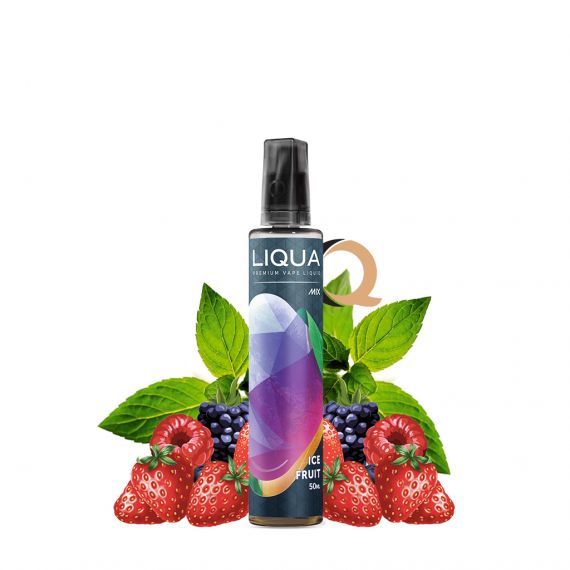 Liqua Mix&Go Short Fill Ice Fruit