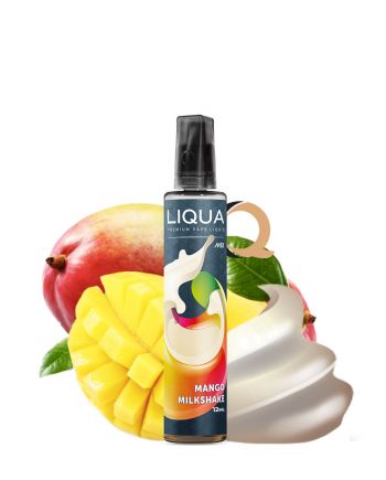 Liqua Mix&Go Mango Milkshake