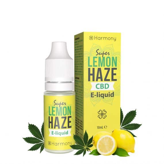 Harmony CBD Super Lemon Haze