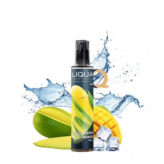 Liqua Mix&Go Cool Green Mango