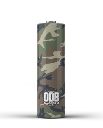 ODB ovitek 20700 Camo