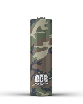 ODB ovitek 20700 Camo