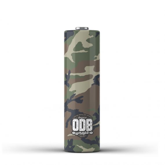 ODB ovitek 20700 Camo