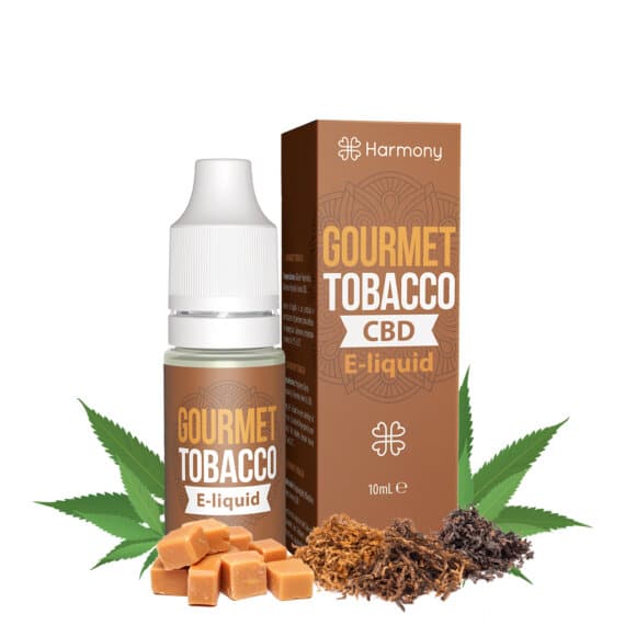 Harmony CBD Gourmet Tobacco