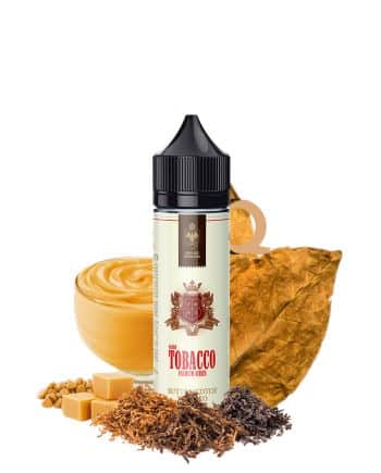 Ossem Juice Butterscotch Tobacco