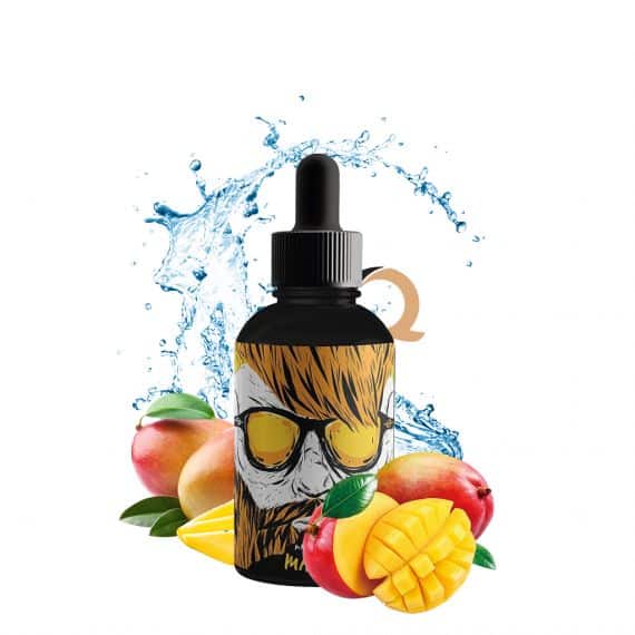 Ossem Juice Malaysian Mango