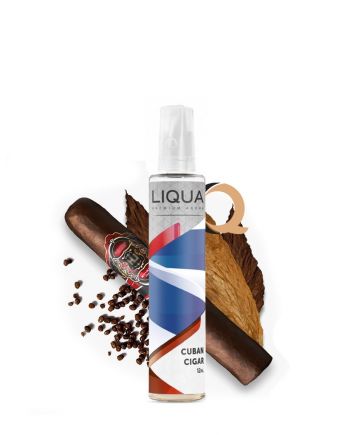 Liqua Mix&Go Cuban Cigar