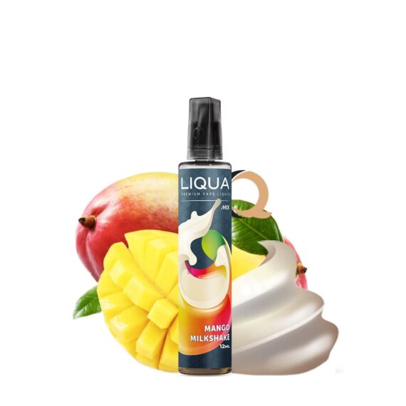 Liqua Mix&Go Mango Milkshake